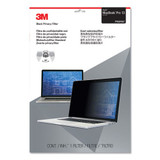 Frameless Blackout Privacy Filter For 13.3" Widescreen Macbook Pro, 16:10 Aspect Ratio