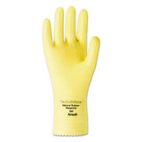 Technicians Latex/neoprene Blend Gloves, Size 7, 12 Pairs