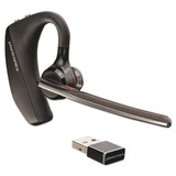 Voyager 5200 Uc Monaural Over-the-ear Bluetooth Headset