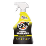 Heavy Duty Cleaner Degreaser, 128 Oz Bottle, 4/carton