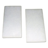 Final Filter For Wind Tunnel Vacuum, 2pk/ea