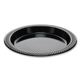 Prairieware Ops Dinnerware, Plate, 6" Diameter, Back, 1,000/carton