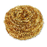Brass Scrubber, 72/carton