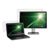 Antiglare Frameless Filter For 23.8" Widescreen Monitor, 16:9 Aspect Ratio