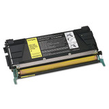 C5220ys Return Program Toner, 3000 Page-yield, Yellow