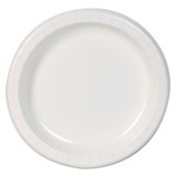 Basic Paper Dinnerware, Bowls, White, 12 Oz, 125/pack