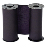 200106002 Print Time Recorder Ribbon, Blue 200106002 Print Time Recorder Ribbon, Blue