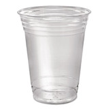Ultra Clear Cups, Squat, 16 Oz, Pet, 50/pack
