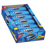 Oreo Cookies Single Serve Packs, Chocolate, 1.02 Oz Pack, 12/box