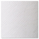 Pacific Blue Basic Nonperforated Paper Towels, 7 7/8 X 350ft, White, 12 Rolls/ct