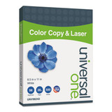 Deluxe Color Copy & Laser Paper, 98 Bright, 28lb, 11 X 17, White, 500/ream