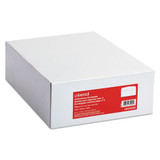 Business Envelope, #9, Squar Flap, Gummed Closure, 3.88 X 8.88, White, 500/box