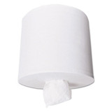 Essential Center-pull Towels, Absorbency Pockets,2ply, 8 X 15,500/roll,4 Roll/ct
