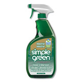 Industrial Cleaner And Degreaser, Concentrated, 24 Oz Bottle, 12/carton