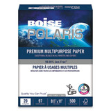 Polaris Premium Multipurpose Paper, 97 Bright, 20lb, 11 X 17, White, 500 Sheets/ream, 5 Reams/carton