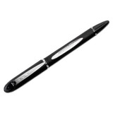 Jetstream Stick Ballpoint Pen, Bold 1mm, Black Ink, Black Barrel