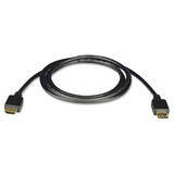 High Speed Hdmi Cable, Hd 1080p, Digital Video With Audio (m/m), 25 Ft.