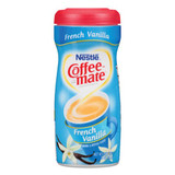 French Vanilla Creamer Powder, 15oz Plastic Bottle