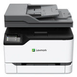 Mc3326adwe Multifunction Laser Printer, Copy/fax/print/scan