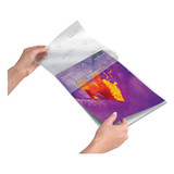 Imagelast Laminating Pouches With Uv Protection, 3 Mil, 9" X 11.5", Clear, 100/pack