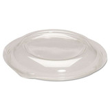 Dome Lids For Silhouette Plastic Bowls, Clear, For 24-32oz Bowls, 200/ct