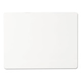 Lap/learning Dry-erase Board, 11 3/4" X 8 3/4", White, 6/pack