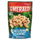 Snack Nuts, Sriracha Cashews, 1.25 Oz Tube, 12/box