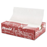 Eco-pac Interfolded Dry Wax Paper, 10 X 10 3/4, White, 500/pack, 12 Packs/carton