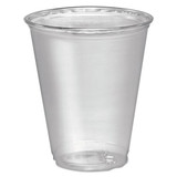 Ultra Clear Cups, 7 Oz, Pet, 50/bag, 1000/carton