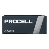 Procell Alkaline Aaa Batteries, 24/box