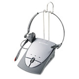 S12 Convertible Phone Headset System With Noise Cancelling Microphone