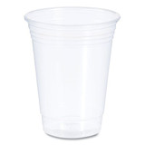 Conex Clearpro Cold Cups, Plastic, 16oz, Clear, 50/pack, 20 Packs/carton