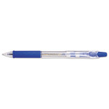 R.s.v.p. Rt Retractable Ballpoint Pen, 1mm, Assorted Ink, Clear Barrel, 8/pack R.s.v.p. Rt Retractable Ballpoint Pen, 1mm, Assorted Ink, Clear Barrel, 8/pack