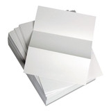 Custom Cut-sheet Copy Paper, 92 Bright, 24lb, 8.5 X 11, White, 500/ream