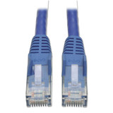 Cat6 Gigabit Snagless Molded Patch Cable, Rj45 (m/m), 25 Ft., Blue