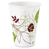 Pathways Paper Hot Cups, 12oz, 25/pack