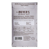 Clean Day Scent Sachets, Lavender, 0.05 Lbs Sachet, 18/carton