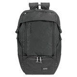 Elite Backpack, 5.25" X 21.5" X 21.5", Nylon, Black