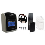 Time Card For Atr480 Totalizing Electronic Time Clock, 7 1/2 X 3.35, 50 Per Pack
