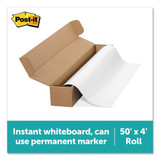 Flex Write Surface, 50 Ft X 48", White