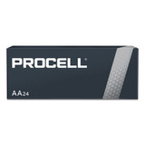 Procell Alkaline Aa Batteries, 144/carton