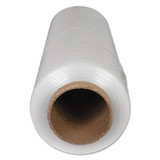 Handwrap Stretch Film, 20mic (80-gauge), 18" X 1500ft, 4/carton