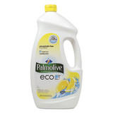 Automatic Dishwashing Gel, Lemon, 75oz Bottle, 6/carton