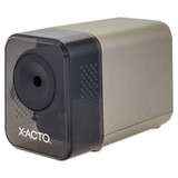 Xlr Office Electric Pencil Sharpener, Ac-powered, 3" X 5.5" X 4", Putty