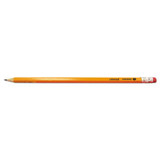 #2 Pre-sharpened Woodcase Pencil, Hb (#2), Black Lead, Yellow Barrel, 72/pack