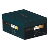 25% Cotton #10 Business Envelope, #10, Commercial Flap, Gummed Closure, 4.13 X 9.5, Natural, 250/box