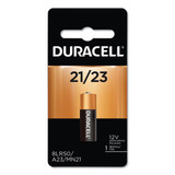 Specialty Alkaline Battery, 21/23, 12v