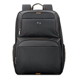 Urban Backpack, 17.3", 12 1/2" X 8 1/2" X 18 1/2", Black