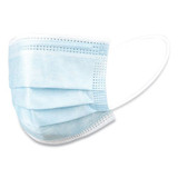 Face Mask, White, 2,000/carton