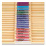 Reinforced Tab Manila File Folders, 1/3-cut Tabs, Center Position, Letter Size, 11 Pt. Manila, 100/box